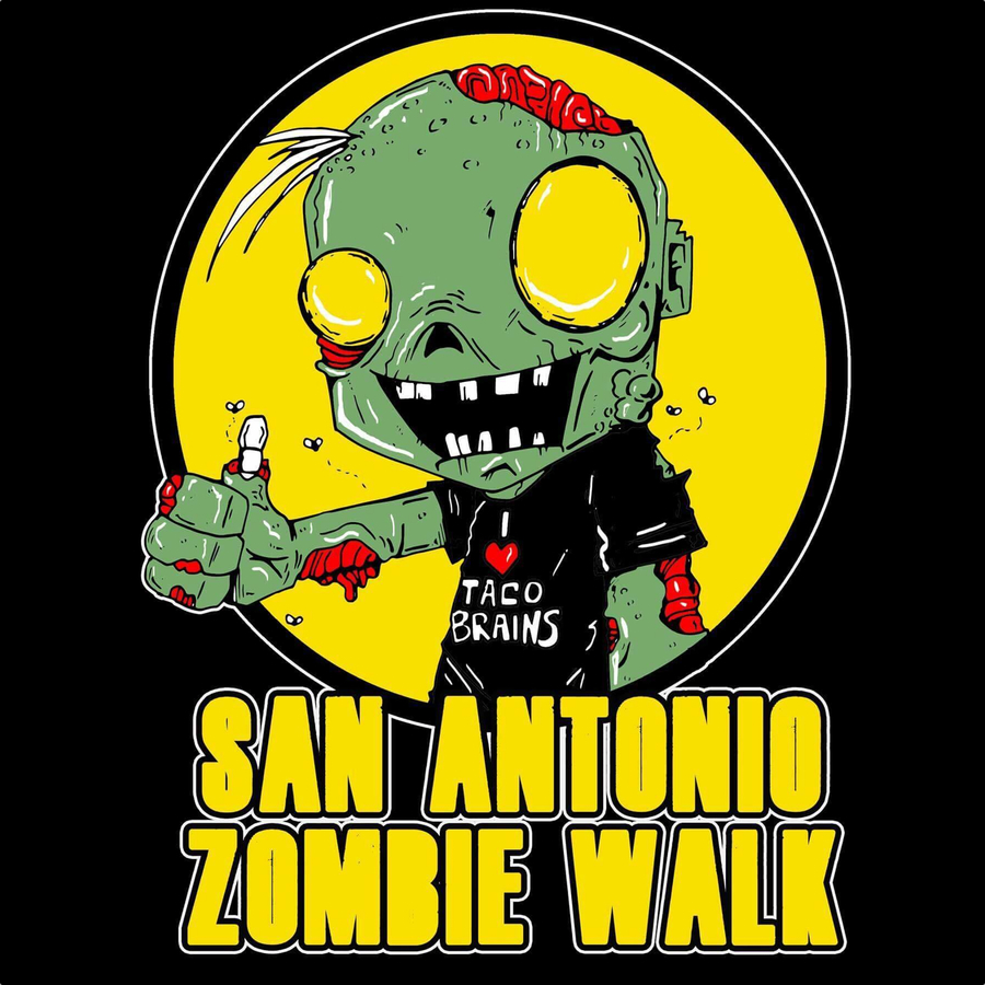 When Wookiees and Friends Take Over San Antonio